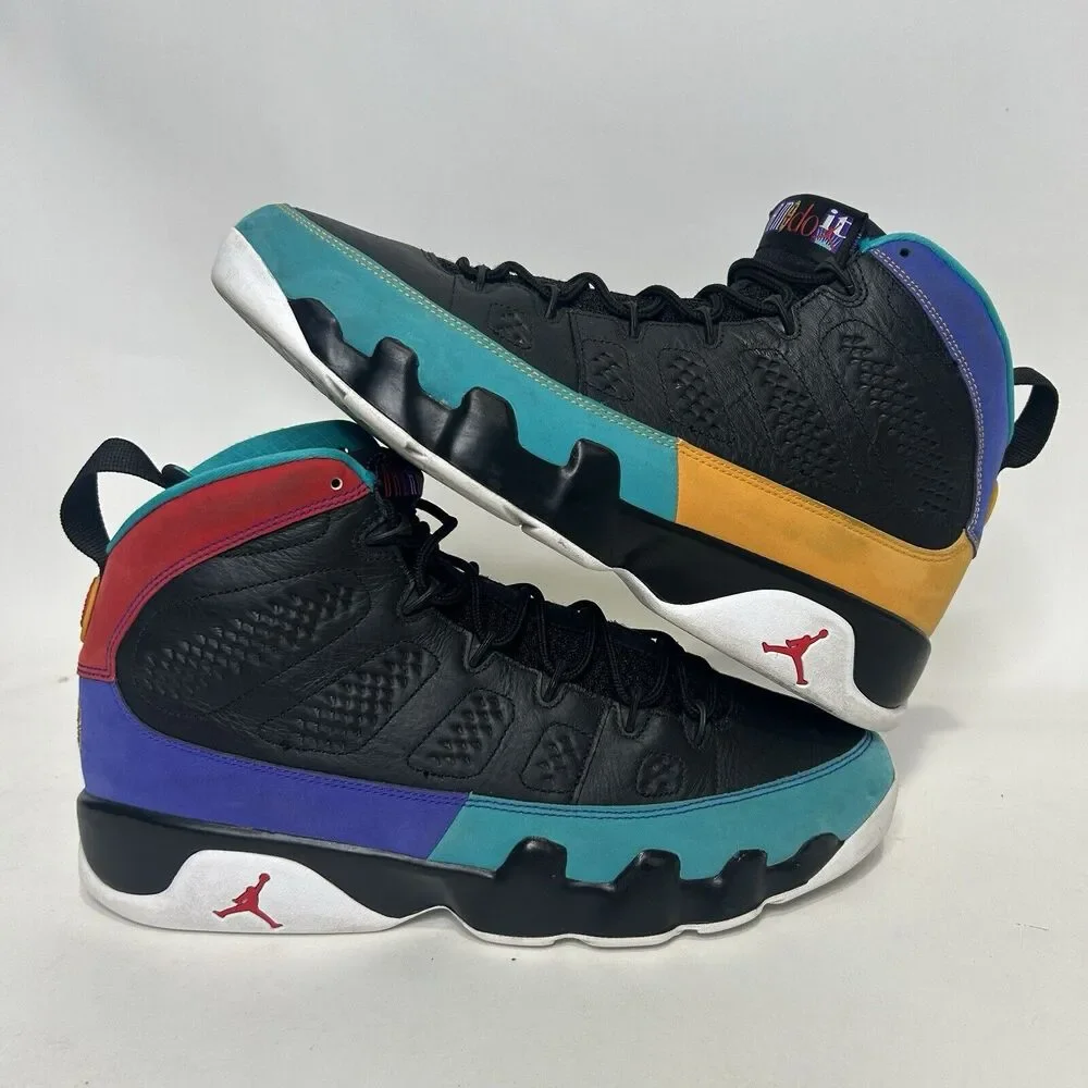 Nike Shoes Air Jordan 9 Retro “Dream It, Do It” 2024